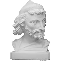 石膏像 Amazon.co.jp: 石膏像 K－101 セントジョセフ胸像 H